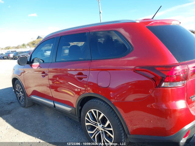 Aukcja sprzedaży 2016 Mitsubishi Outlander Es, vin: JA4AZ2A33GZ611199, numer aukcji: 12723396
