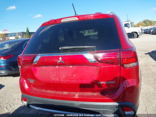Aukcja sprzedaży 2016 Mitsubishi Outlander Es, vin: JA4AZ2A33GZ611199, numer aukcji: 12723396