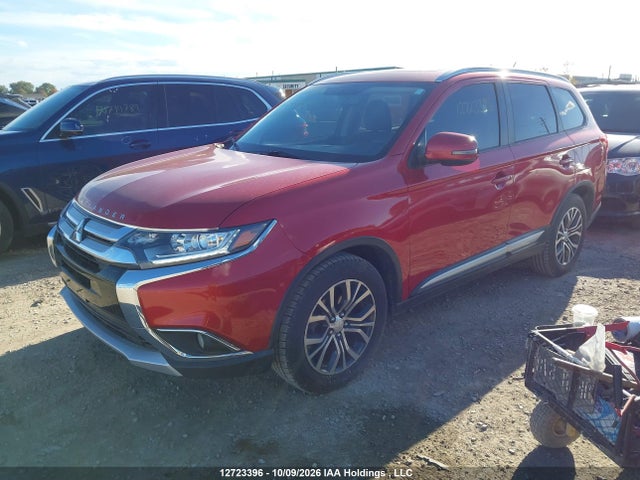 Aukcja sprzedaży 2016 Mitsubishi Outlander Es, vin: JA4AZ2A33GZ611199, numer aukcji: 12723396