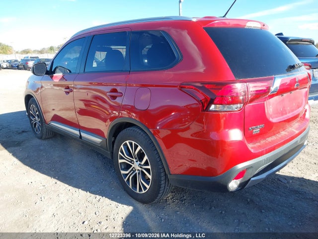 Aukcja sprzedaży 2016 Mitsubishi Outlander Es, vin: JA4AZ2A33GZ611199, numer aukcji: 12723396