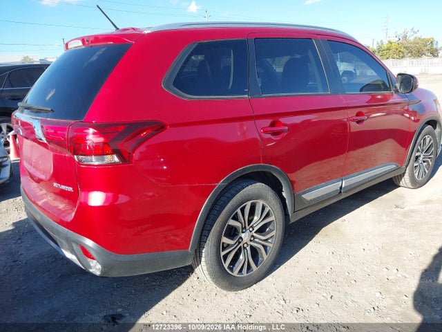 Aukcja sprzedaży 2016 Mitsubishi Outlander Es, vin: JA4AZ2A33GZ611199, numer aukcji: 12723396