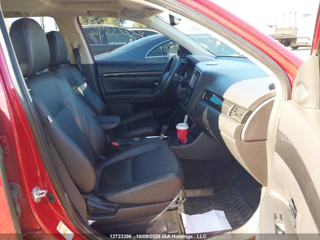 Aukcja sprzedaży 2016 Mitsubishi Outlander Es, vin: JA4AZ2A33GZ611199, numer aukcji: 12723396