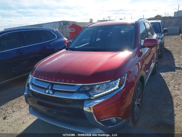 Aukcja sprzedaży 2016 Mitsubishi Outlander Es, vin: JA4AZ2A33GZ611199, numer aukcji: 12723396