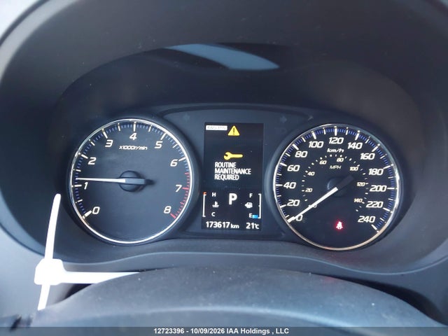 Aukcja sprzedaży 2016 Mitsubishi Outlander Es, vin: JA4AZ2A33GZ611199, numer aukcji: 12723396