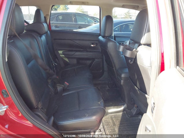 Aukcja sprzedaży 2016 Mitsubishi Outlander Es, vin: JA4AZ2A33GZ611199, numer aukcji: 12723396