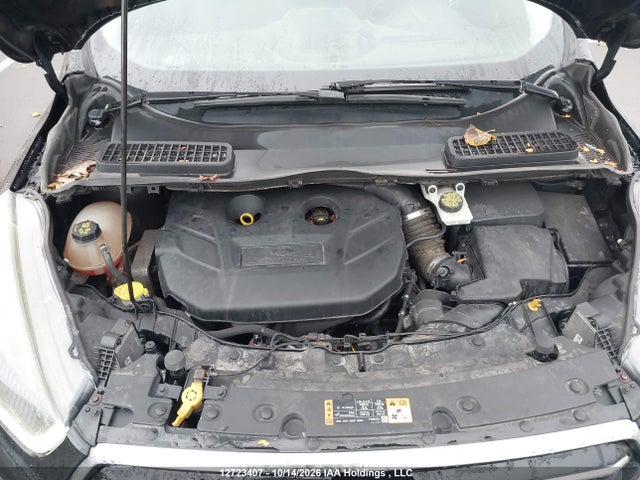 Ford Escape Titanium 2017 1FMCU9J94HUA69986 Image 10
