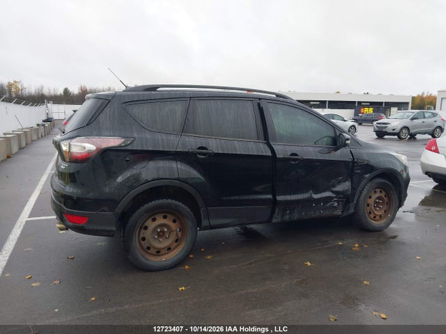 Ford Escape Titanium 2017 1FMCU9J94HUA69986 Image 14