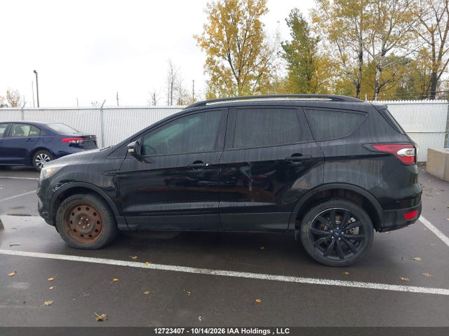 Ford Escape Titanium 2017 1FMCU9J94HUA69986 Image 15