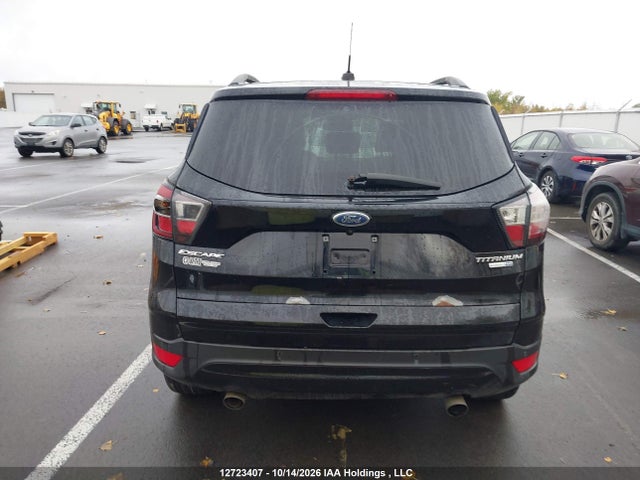 Ford Escape Titanium 2017 1FMCU9J94HUA69986 Image 17