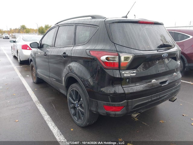 Ford Escape Titanium 2017 1FMCU9J94HUA69986 Image 3