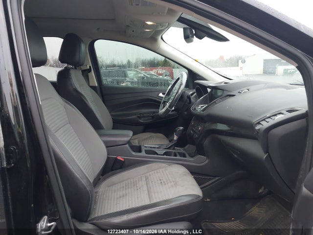 Ford Escape Titanium 2017 1FMCU9J94HUA69986 Image 5