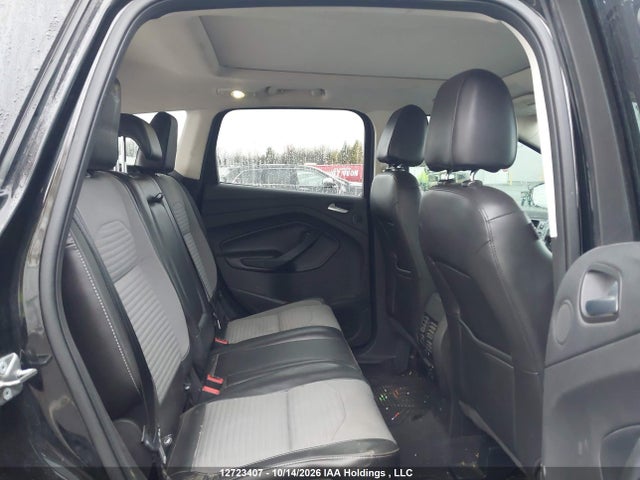 Ford Escape Titanium 2017 1FMCU9J94HUA69986 Image 8