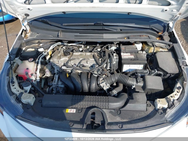 5YFBPRBEXLP048777 Toyota COROLLA LE