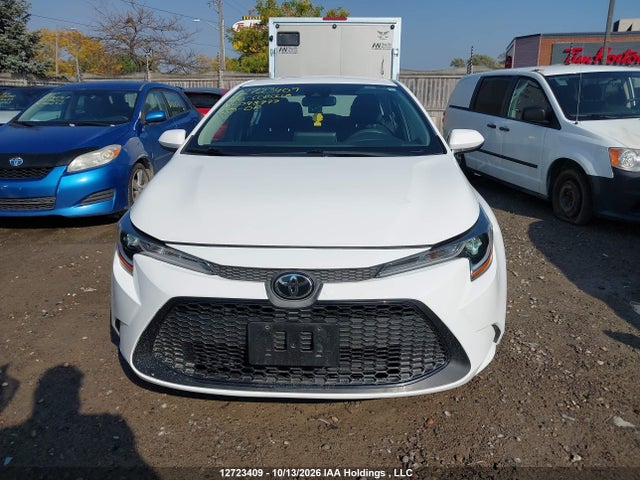 5YFBPRBEXLP048777 Toyota COROLLA LE