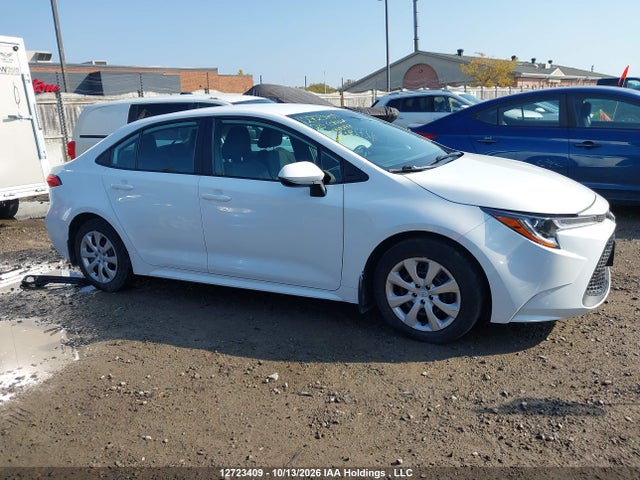 5YFBPRBEXLP048777 Toyota COROLLA LE