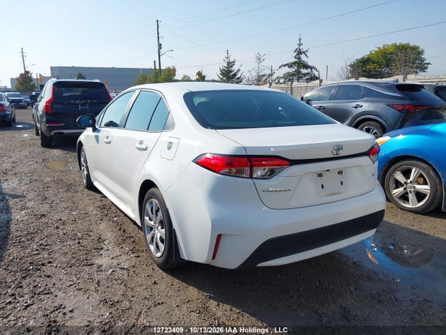 5YFBPRBEXLP048777 Toyota COROLLA LE