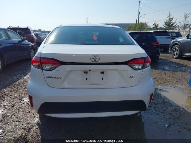 5YFBPRBEXLP048777 Toyota COROLLA LE