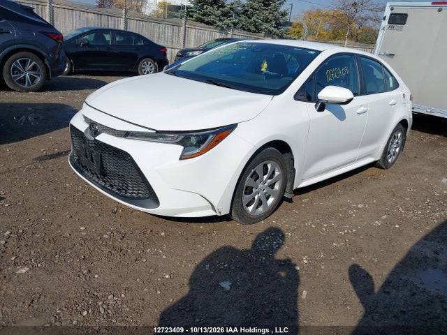 5YFBPRBEXLP048777 Toyota COROLLA LE
