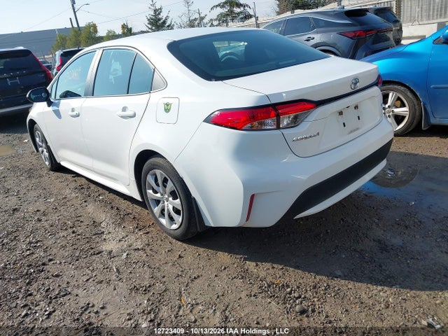 5YFBPRBEXLP048777 Toyota COROLLA LE
