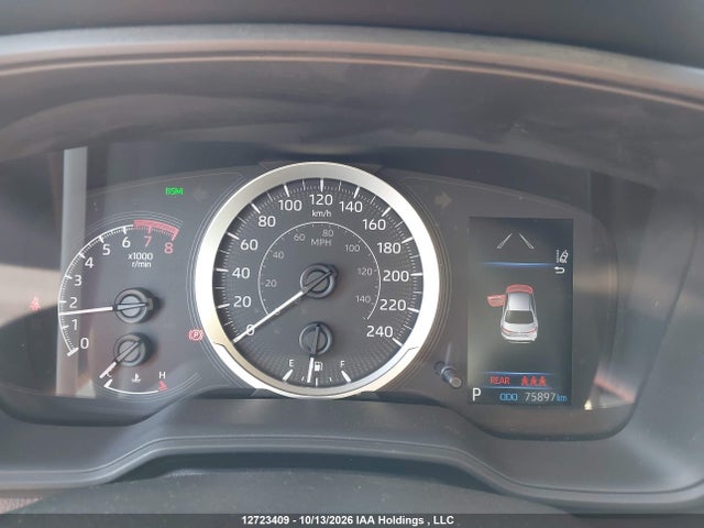 5YFBPRBEXLP048777 Toyota COROLLA LE