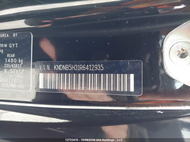 KIA Carnival Lx/lx+ 2024 KNDNB5H31R6412935 Image 9