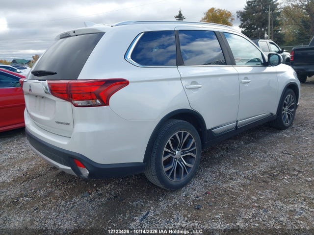 Продажа на аукционе авто 2017 Mitsubishi Outlander Es, vin: JA4AZ2A31HZ610344, номер лота: 12723426