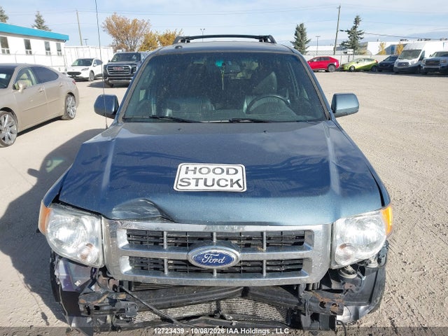 Auction sale of the 2012 Ford Escape Limited, vin: 1FMCU9EG3CKA01191, lot number: 12723439