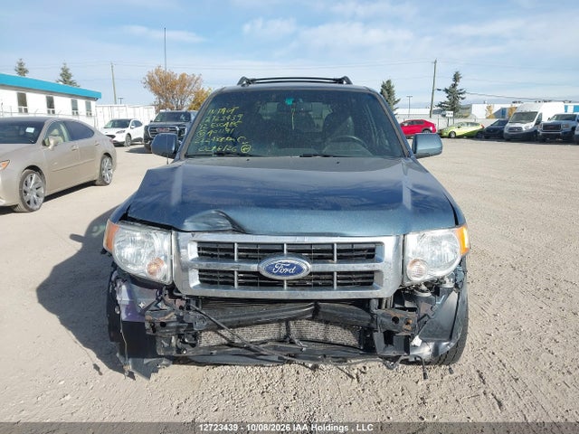 Auction sale of the 2012 Ford Escape Limited, vin: 1FMCU9EG3CKA01191, lot number: 12723439