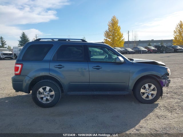 Auction sale of the 2012 Ford Escape Limited, vin: 1FMCU9EG3CKA01191, lot number: 12723439