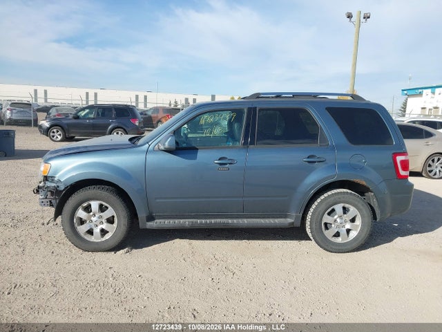 Auction sale of the 2012 Ford Escape Limited, vin: 1FMCU9EG3CKA01191, lot number: 12723439