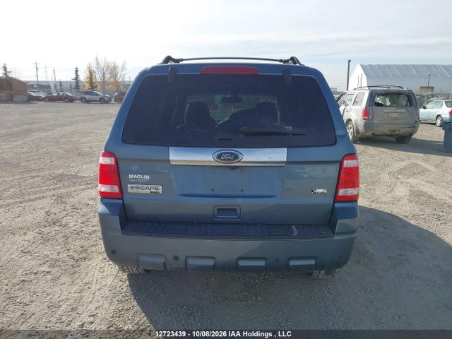 Auction sale of the 2012 Ford Escape Limited, vin: 1FMCU9EG3CKA01191, lot number: 12723439