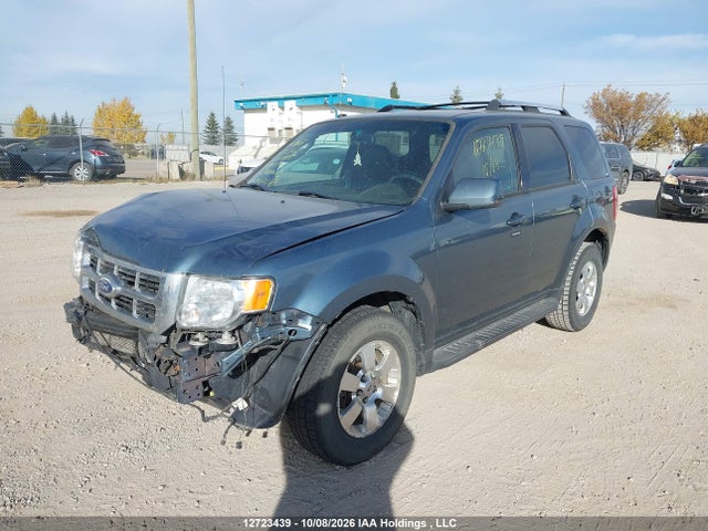 Auction sale of the 2012 Ford Escape Limited, vin: 1FMCU9EG3CKA01191, lot number: 12723439