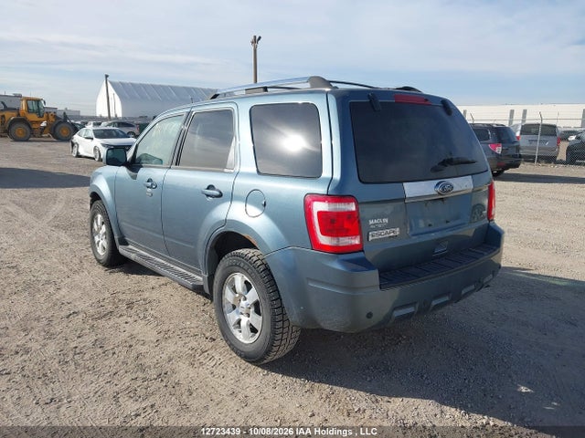 Auction sale of the 2012 Ford Escape Limited, vin: 1FMCU9EG3CKA01191, lot number: 12723439