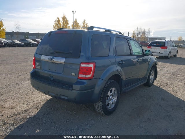 Auction sale of the 2012 Ford Escape Limited, vin: 1FMCU9EG3CKA01191, lot number: 12723439