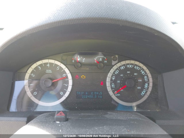 Auction sale of the 2012 Ford Escape Limited, vin: 1FMCU9EG3CKA01191, lot number: 12723439