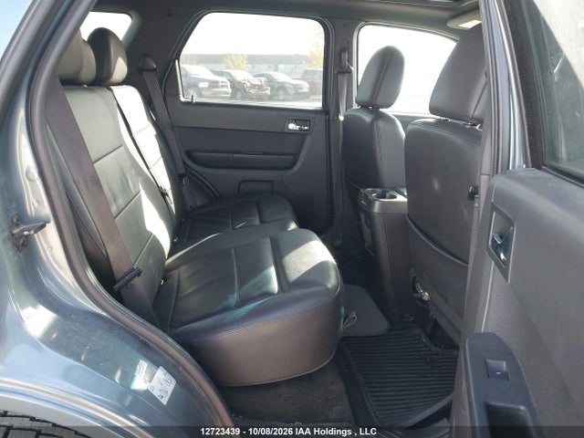 Auction sale of the 2012 Ford Escape Limited, vin: 1FMCU9EG3CKA01191, lot number: 12723439
