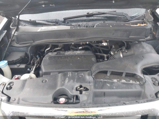 2011 Honda Pilot Touring მანქანა იყიდება აუქციონზე, vin: 5FNYF4H95BB504544, აუქციონის ნომერი: 12723447