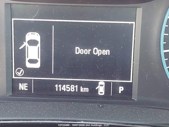 2017 Chevrolet Cruze Lt Auto მანქანა იყიდება აუქციონზე, vin: 3G1BE5SM5HS549603, აუქციონის ნომერი: 12723450