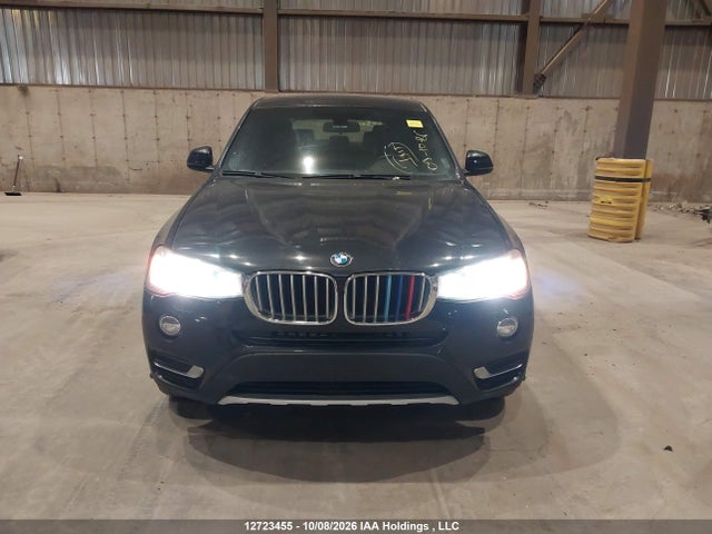 5UXWX7C54H0U41517 BMW X3 Xdrive35i