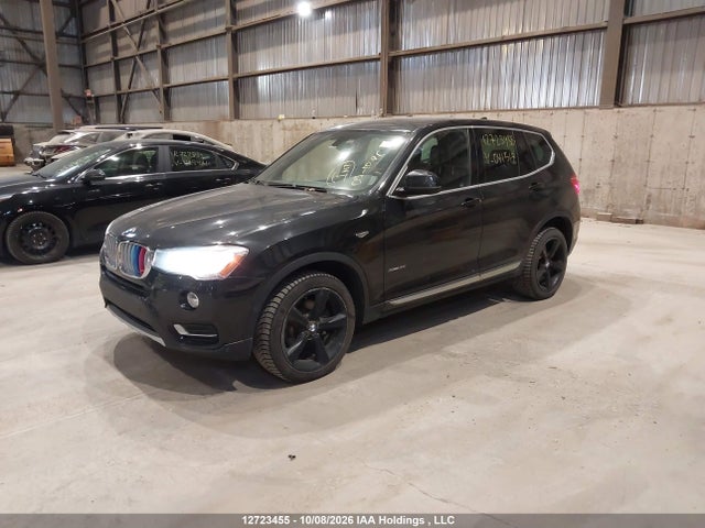 5UXWX7C54H0U41517 BMW X3 Xdrive35i