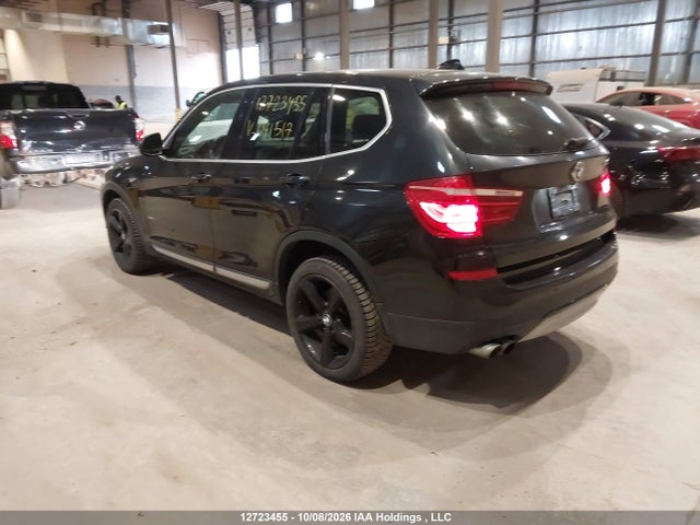 5UXWX7C54H0U41517 BMW X3 Xdrive35i