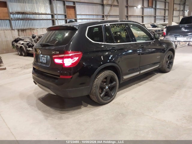 5UXWX7C54H0U41517 BMW X3 Xdrive35i