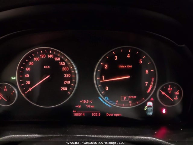 5UXWX7C54H0U41517 BMW X3 Xdrive35i