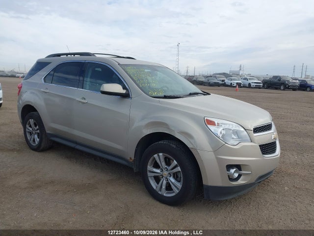 Aukcja sprzedaży 2011 Chevrolet Equinox 1lt, vin: 2CNFLEECXB6352624, numer aukcji: 12723460