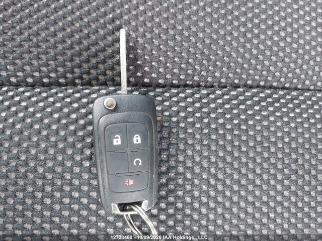 Продаж на аукціоні авто 2011 Chevrolet Equinox 1lt, vin: 2CNFLEECXB6352624, номер лоту: 12723460