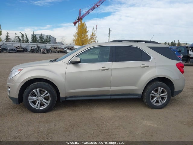 Продаж на аукціоні авто 2011 Chevrolet Equinox 1lt, vin: 2CNFLEECXB6352624, номер лоту: 12723460