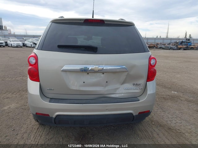 Продаж на аукціоні авто 2011 Chevrolet Equinox 1lt, vin: 2CNFLEECXB6352624, номер лоту: 12723460
