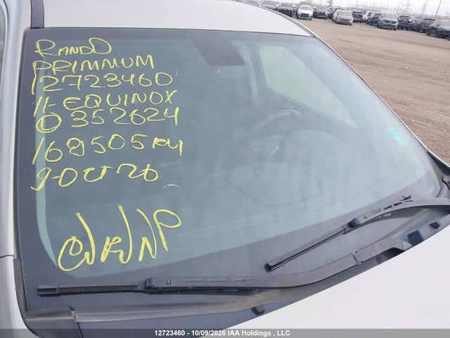 Продаж на аукціоні авто 2011 Chevrolet Equinox 1lt, vin: 2CNFLEECXB6352624, номер лоту: 12723460