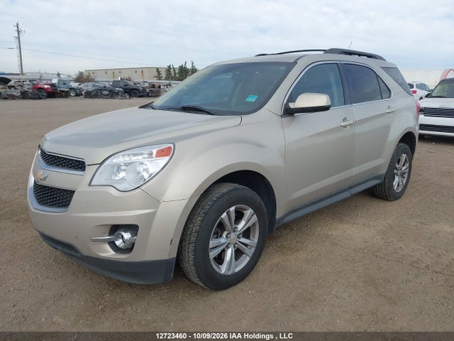 Продаж на аукціоні авто 2011 Chevrolet Equinox 1lt, vin: 2CNFLEECXB6352624, номер лоту: 12723460