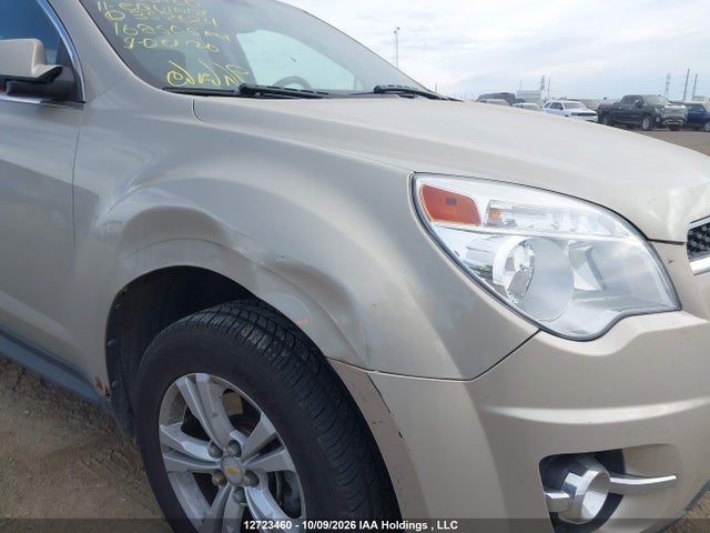 Продаж на аукціоні авто 2011 Chevrolet Equinox 1lt, vin: 2CNFLEECXB6352624, номер лоту: 12723460
